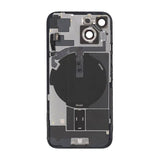 iPhone 15 Bakglass Komplett OEM - Rosa
