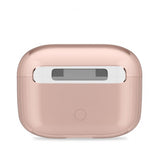 holdit AirPods Pro/AirPods Pro 2 Deksel Seethru Blush Pink