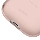 holdit AirPods Pro/AirPods Pro 2 Deksel Seethru Blush Pink