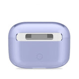 holdit AirPods Pro/AirPods Pro 2 Deksel Seethru Lavender