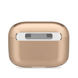 holdit AirPods Pro/AirPods Pro 2 Deksel Seethru Dark Brown