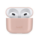 holdit AirPods 3 Deksel Seethru Blush Pink