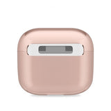 holdit AirPods 3 Deksel Seethru Blush Pink