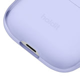 holdit AirPods 3 Deksel Seethru Lavender