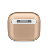 holdit AirPods 3 Deksel Seethru Dark Brown