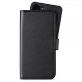 holdit Samsung Galaxy S23 Etui Wallet Case Magnet Svart