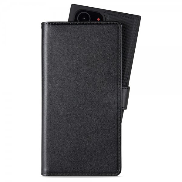 holdit Samsung Galaxy S23 Ultra Etui Wallet Case Magnet Svart