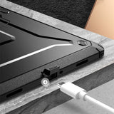 Supcase Samsung Galaxy Tab A9 Plus Deksel UB Pro Svart