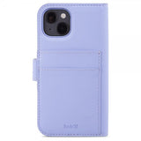 holdit iPhone 13/iPhone 14 Etui Wallet Case Magnet Plus Lavendel