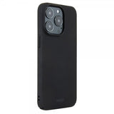 holdit iPhone 15 Pro Deksel Slim Case Svart
