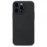 holdit iPhone 15 Pro Max Deksel Slim Case Svart