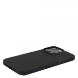 holdit iPhone 15 Pro Max Deksel Slim Case Svart