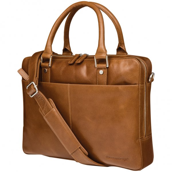 dbramante1928 16" Laptopveske Rosenborg Golden Tan