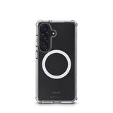 Hama Samsung Galaxy S26 Deksel Extreme Protect MagSafe Transparent