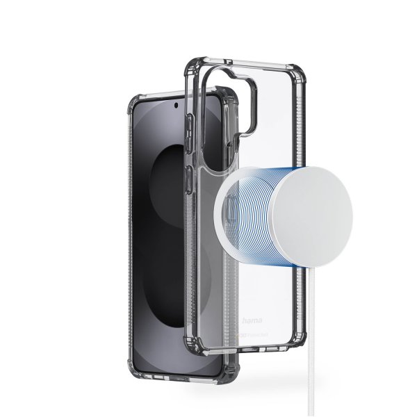 Hama Samsung Galaxy S26 Ultra Deksel Extreme Protect MagSafe Transparent