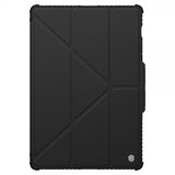 Nillkin Samsung Galaxy Tab S9 Plus/S10 Plus Etui Bumper Leather Case Pro Svart