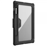 Nillkin Samsung Galaxy Tab S9 Plus/S10 Plus Etui Bumper Leather Case Pro Svart