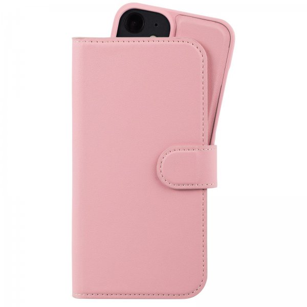 holdit iPhone 11 Etui Wallet Case Magnet Plus Rosa