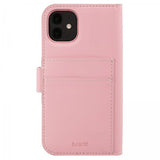 holdit iPhone 11 Etui Wallet Case Magnet Plus Rosa