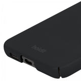 holdit Samsung Galaxy S24 Deksel Slim Case Svart