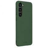 holdit Samsung Galaxy S24 Deksel Slim Case Forest Green