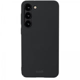 holdit Samsung Galaxy S24 Plus Deksel Slim Case Svart