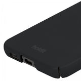holdit Samsung Galaxy S23 FE Deksel Slim Case Svart
