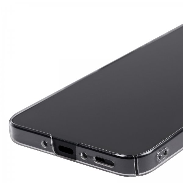 holdit Samsung Galaxy A15 Deksel Slim Case Transparent