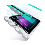 ESR iPad Air 10.9 (gen 4/5)/iPad Pro 11 (gen 2/3/4) Skjermbeskytter UltraFit Armorite 2-pakning