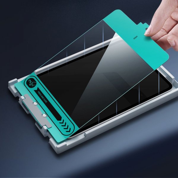 ESR iPad Air 10.9 (gen 4/5)/iPad Pro 11 (gen 2/3/4) Skjermbeskytter UltraFit Armorite 2-pakning