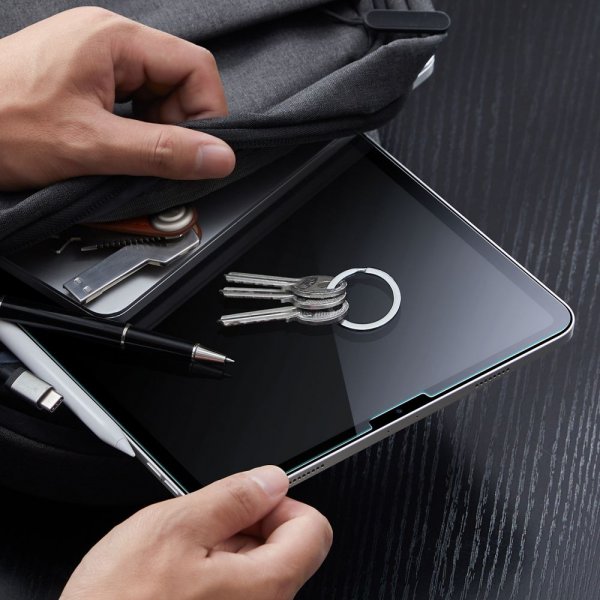 ESR iPad Air 10.9 (gen 4/5)/iPad Pro 11 (gen 2/3/4) Skjermbeskytter UltraFit Armorite 2-pakning