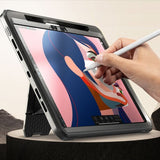 Supcase iPad Pro 13 (M4/M5) Deksel UB Pro Svart