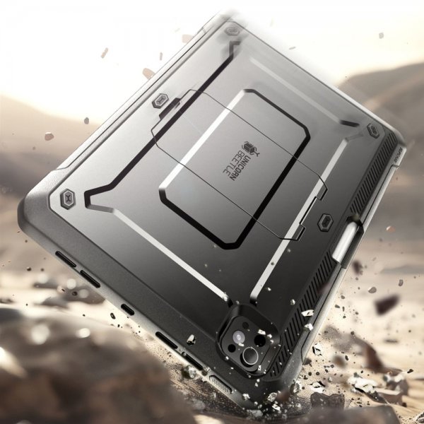 Supcase iPad Pro 13 (M4/M5) Deksel UB Pro Svart