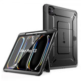 Supcase iPad Pro 13 (M4/M5) Deksel UB Pro Svart