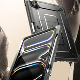 Supcase iPad Pro 13 (M4/M5) Deksel UB Pro Svart