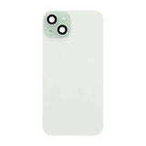 iPhone 15 Plus Baksideglass Komplett OEM - Grønn