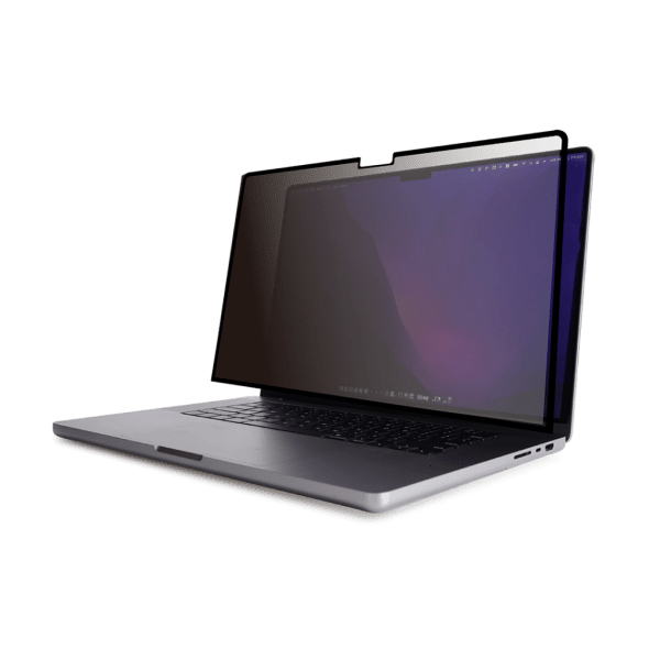 Moshi MacBook Pro 16 M1 (A2485) Skjermbeskytter Umbra Privacy Screen Protector