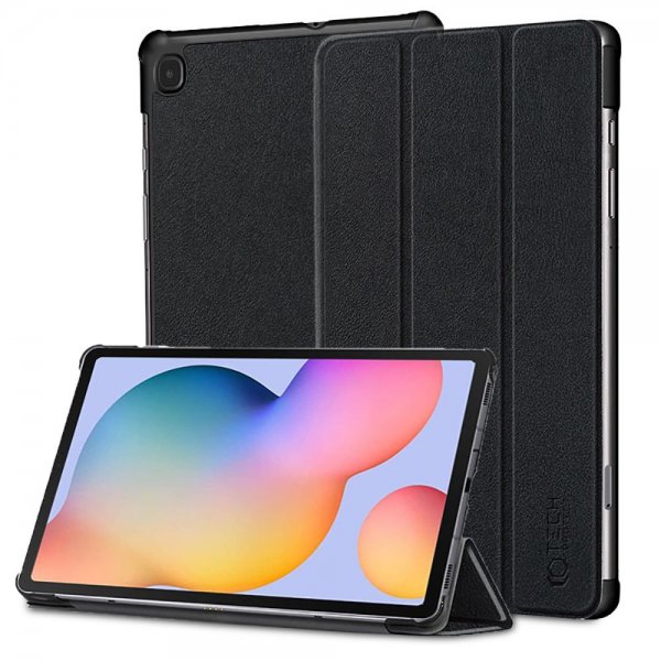 Tech-Protect Samsung Galaxy Tab S6 Lite Etui SmartCase Svart