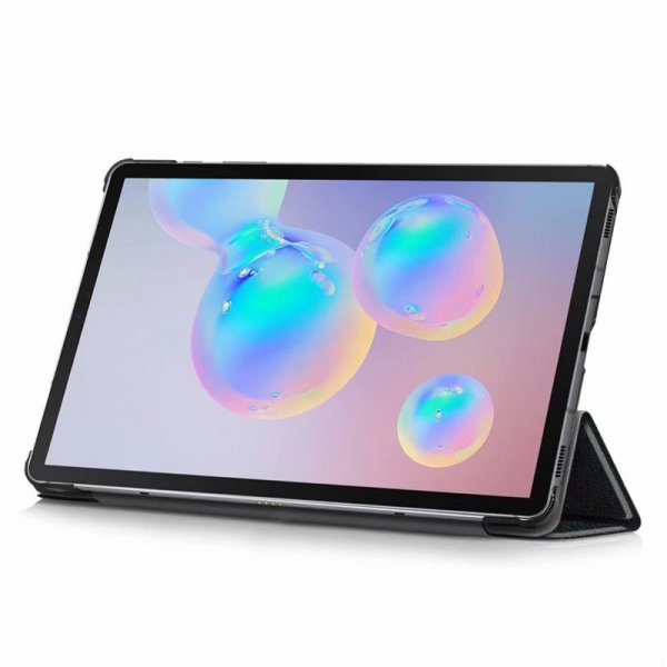 Tech-Protect Samsung Galaxy Tab S6 Lite Etui SmartCase Svart