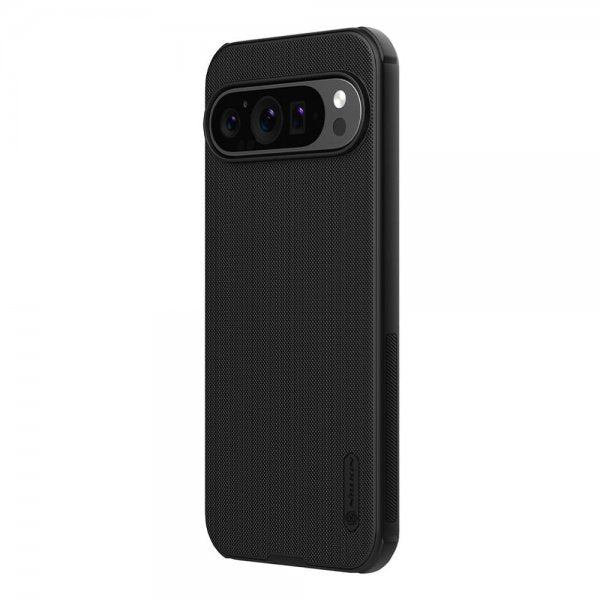 Nillkin Google Pixel 9/Pixel 9 Pro Deksel Super Frosted Shield Pro MagSafe Svart