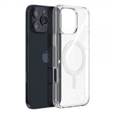 Dux Ducis iPhone 16 Pro Max Deksel Clin Series MagSafe Transparent