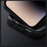 Nillkin iPhone 16 Deksel CamShield Pro MagSafe Svart