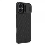 Nillkin iPhone 16 Deksel CamShield Pro MagSafe Svart