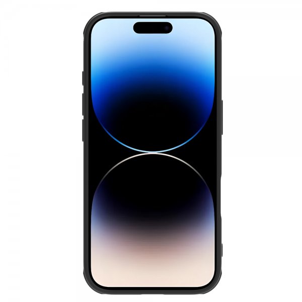 Nillkin iPhone 16 Deksel CamShield Pro MagSafe Svart