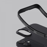 Nillkin iPhone 16 Deksel Super Frosted Shield Pro Svart
