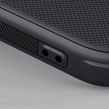 Nillkin iPhone 16 Deksel Super Frosted Shield Pro Svart