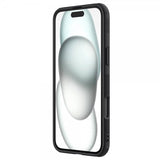 Nillkin iPhone 16 Deksel Super Frosted Shield Pro Svart
