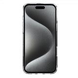 Nillkin iPhone 16 Deksel Nature Pro Series MagSafe Transparent