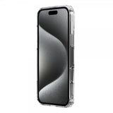 Nillkin iPhone 16 Deksel Nature Pro Series MagSafe Transparent