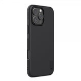 Nillkin iPhone 16 Pro Deksel Super Frosted Shield Pro Svart